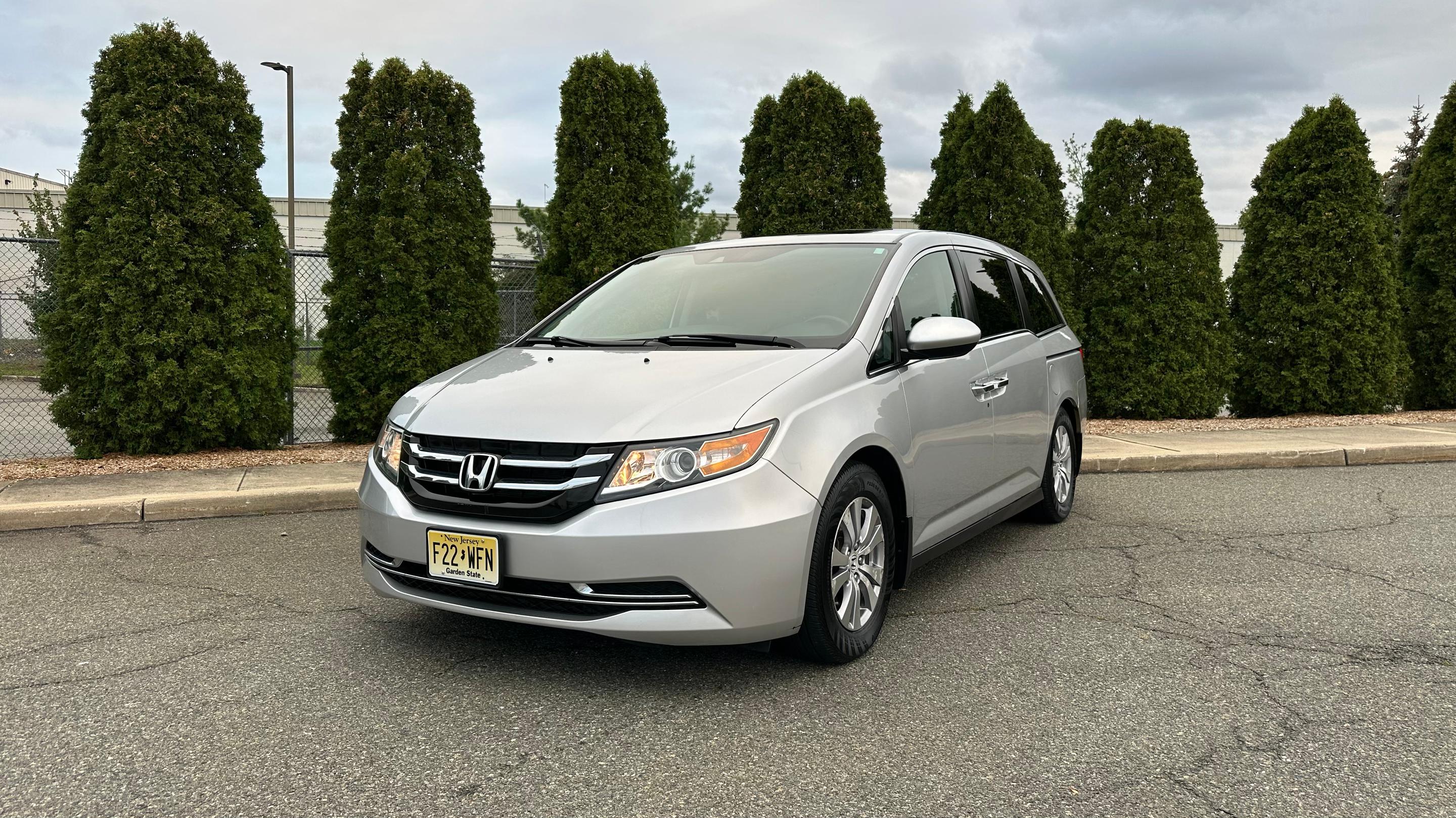 Honda Odyssey 2014 in Clifton, NJ