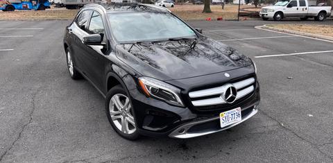 Mercedes-Benz GLA-Class 2015