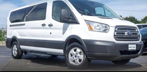 Ford Transit 2017