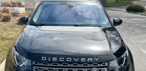 Land Rover Discovery Sport 2018