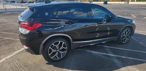 BMW X2 2018