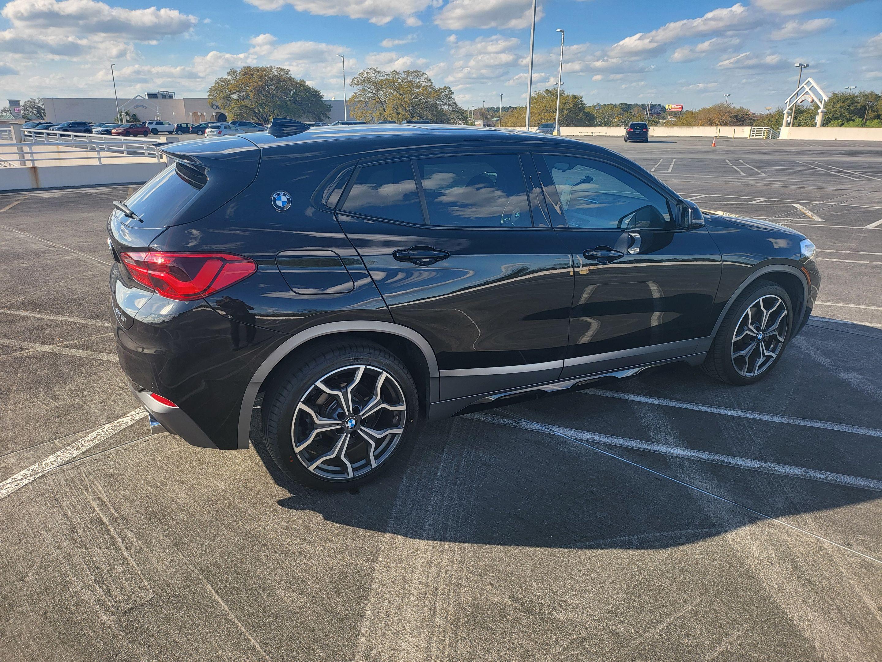 BMW X2 2018 in Savannah, GA