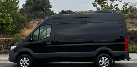 Mercedes-Benz Sprinter 2023