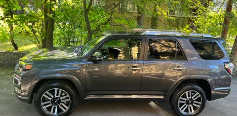 Toyota 4Runner 2023