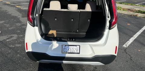 Kia Soul 2025