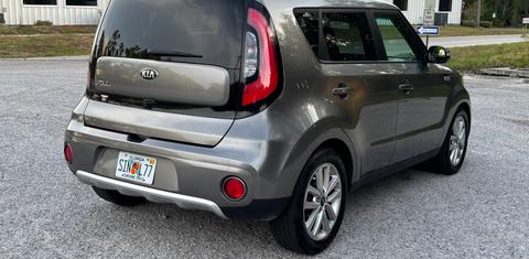 Kia Soul 2018