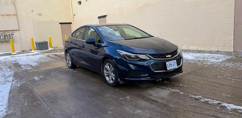 Chevrolet Cruze 2019
