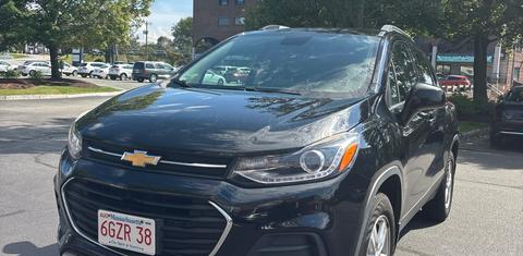 Chevrolet Trax 2018