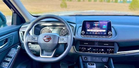 Nissan Rogue 2026