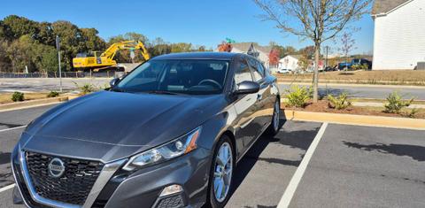 Nissan Altima 2019