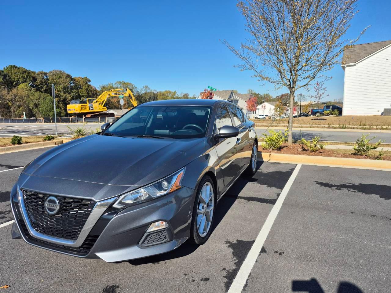 Nissan Altima 2019 in 