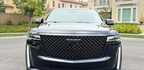 Cadillac Escalade ESV 2022