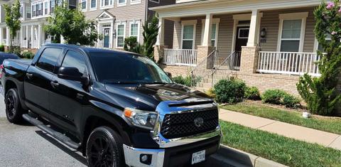 Toyota Tundra 2020
