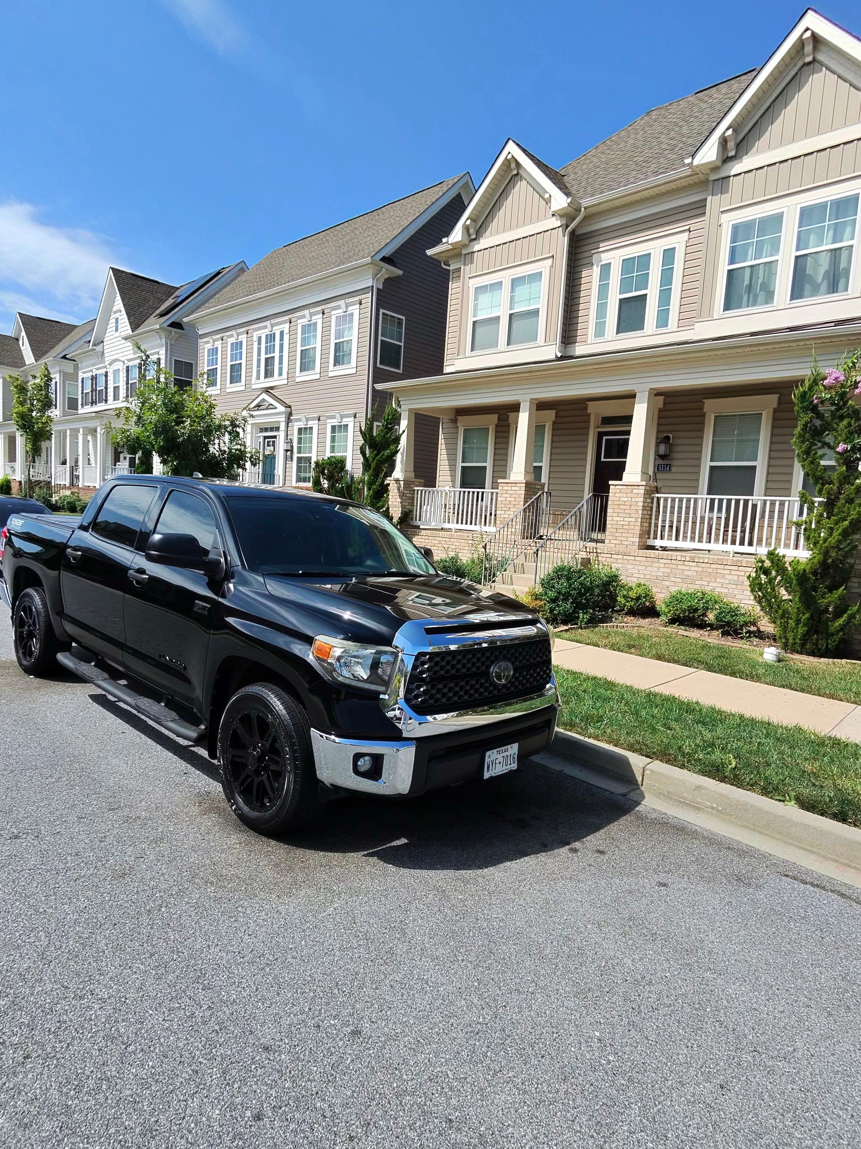Toyota Tundra 2020 in Frederick, MD