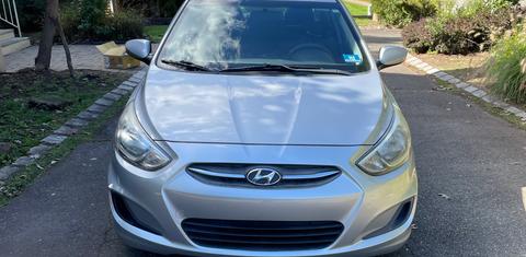 Hyundai Accent 2016