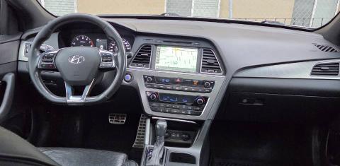 Hyundai Sonata 2015