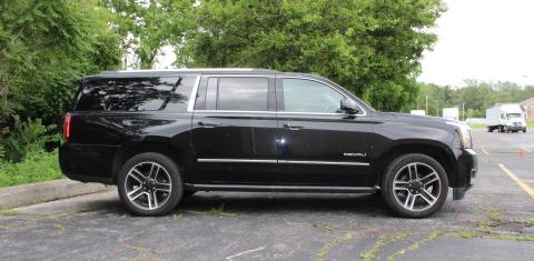 GMC Yukon XL 2017