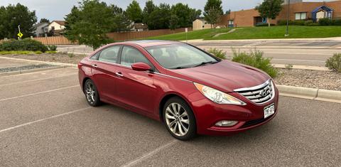 Hyundai Sonata 2011