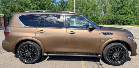 INFINITI QX80 2015