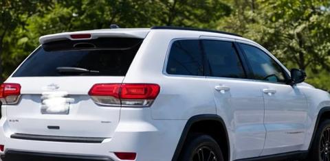 Jeep Grand Cherokee 2016