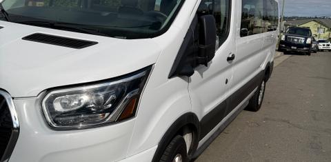 Ford Transit 2023