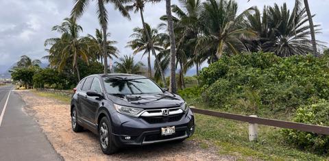 Honda CR-V 2018