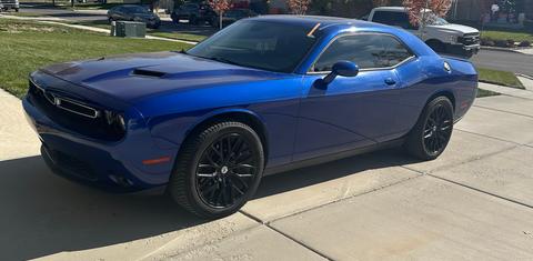 Dodge Challenger 2019