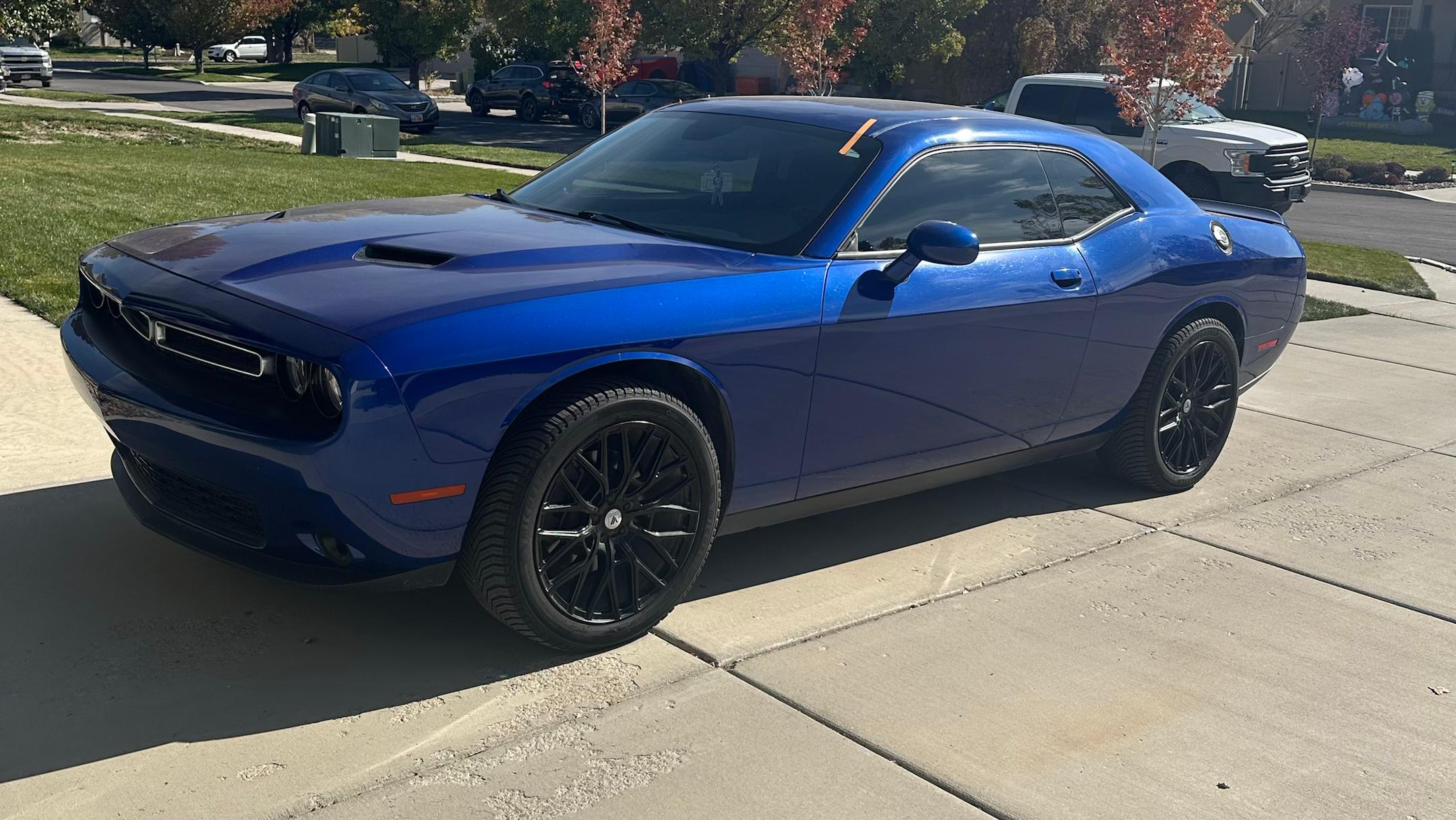 Dodge Challenger 2019 in Saratoga Springs, UT