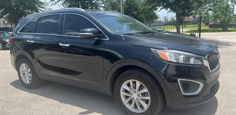 Kia Sorento 2018