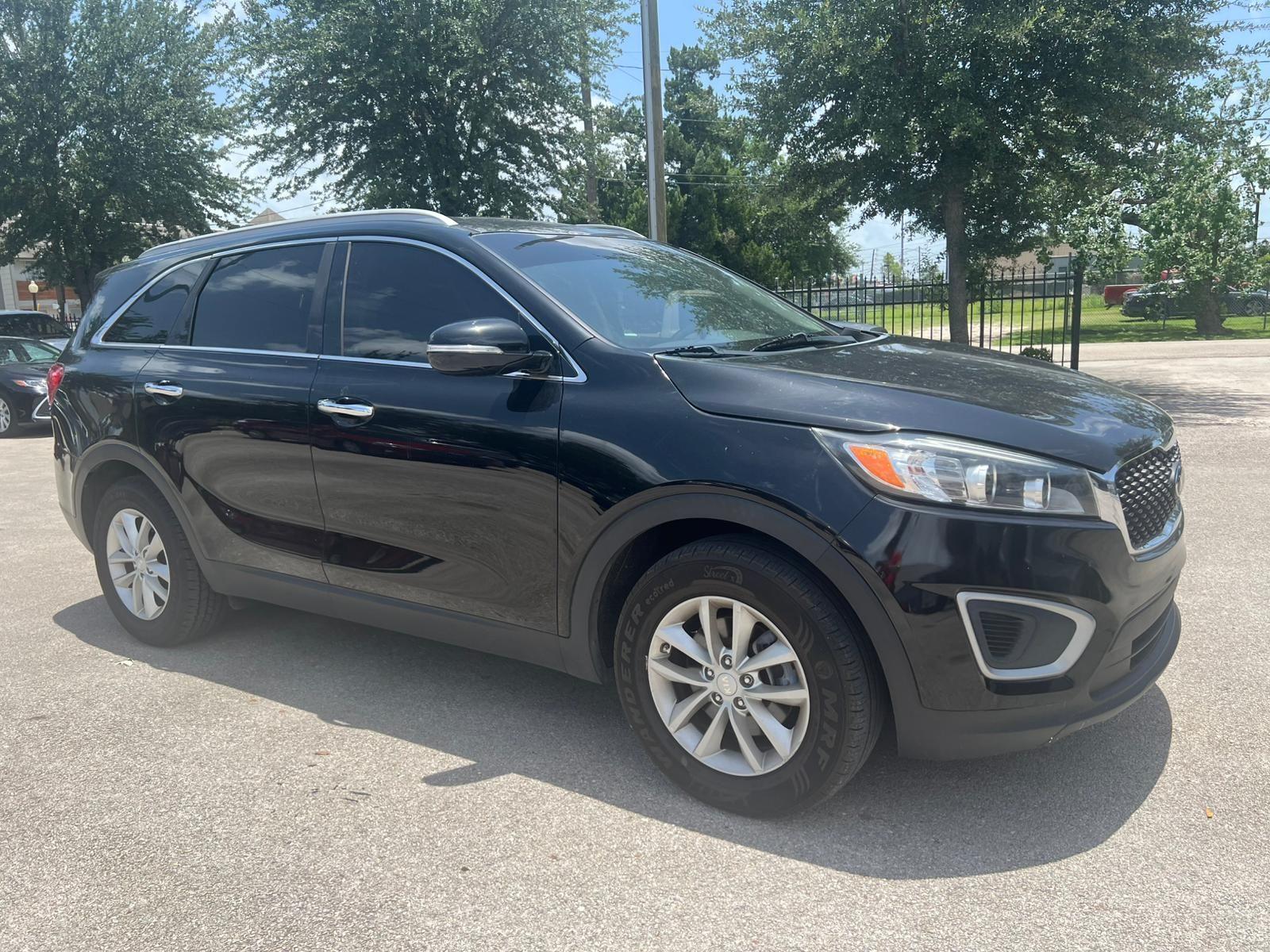 Kia Sorento 2018 in 