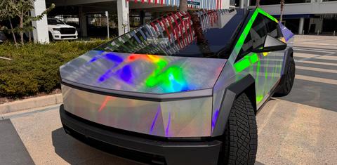 Tesla Cybertruck 2026