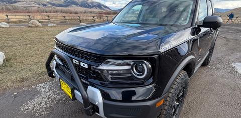 Ford Bronco Sport 2025