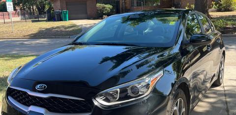 Kia Forte 2021