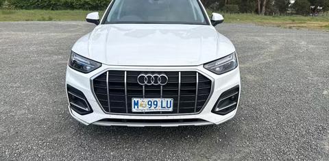 Audi Q5 2022