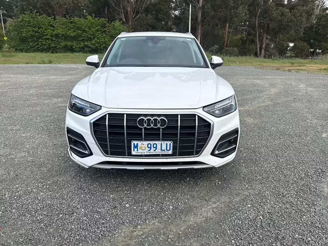 Audi Q5 2022 in Cambridge