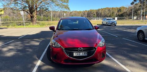 Mazda MAZDA2 2016