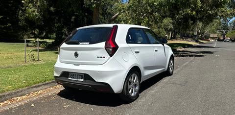 MG MG3 AUTO 2023
