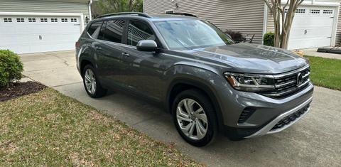 Volkswagen Atlas 2022