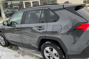 Catégorie de véhicule : Toyota RAV4