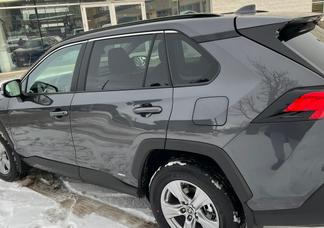 Toyota RAV4 car
