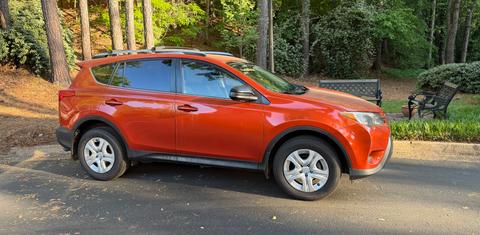 Toyota RAV4 2015