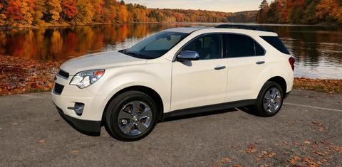 Chevrolet Equinox 2015