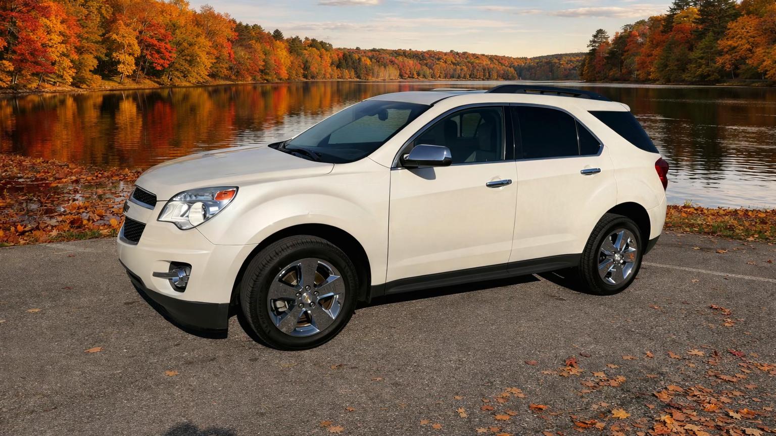 Chevrolet Equinox 2015 in Tullahoma, TN