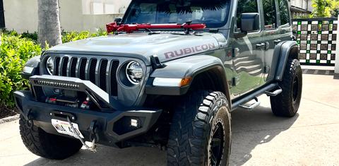 Jeep Wrangler Unlimited 2021