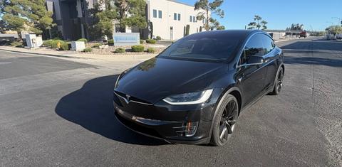 Tesla Model X 2018