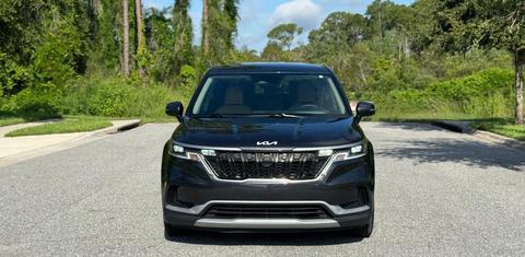 Kia Carnival 2024