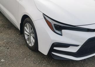 Toyota Corolla car