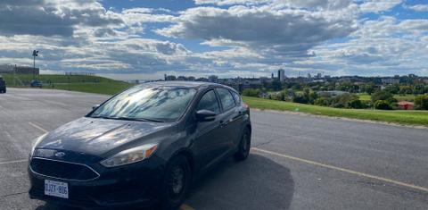 Ford Focus 2015