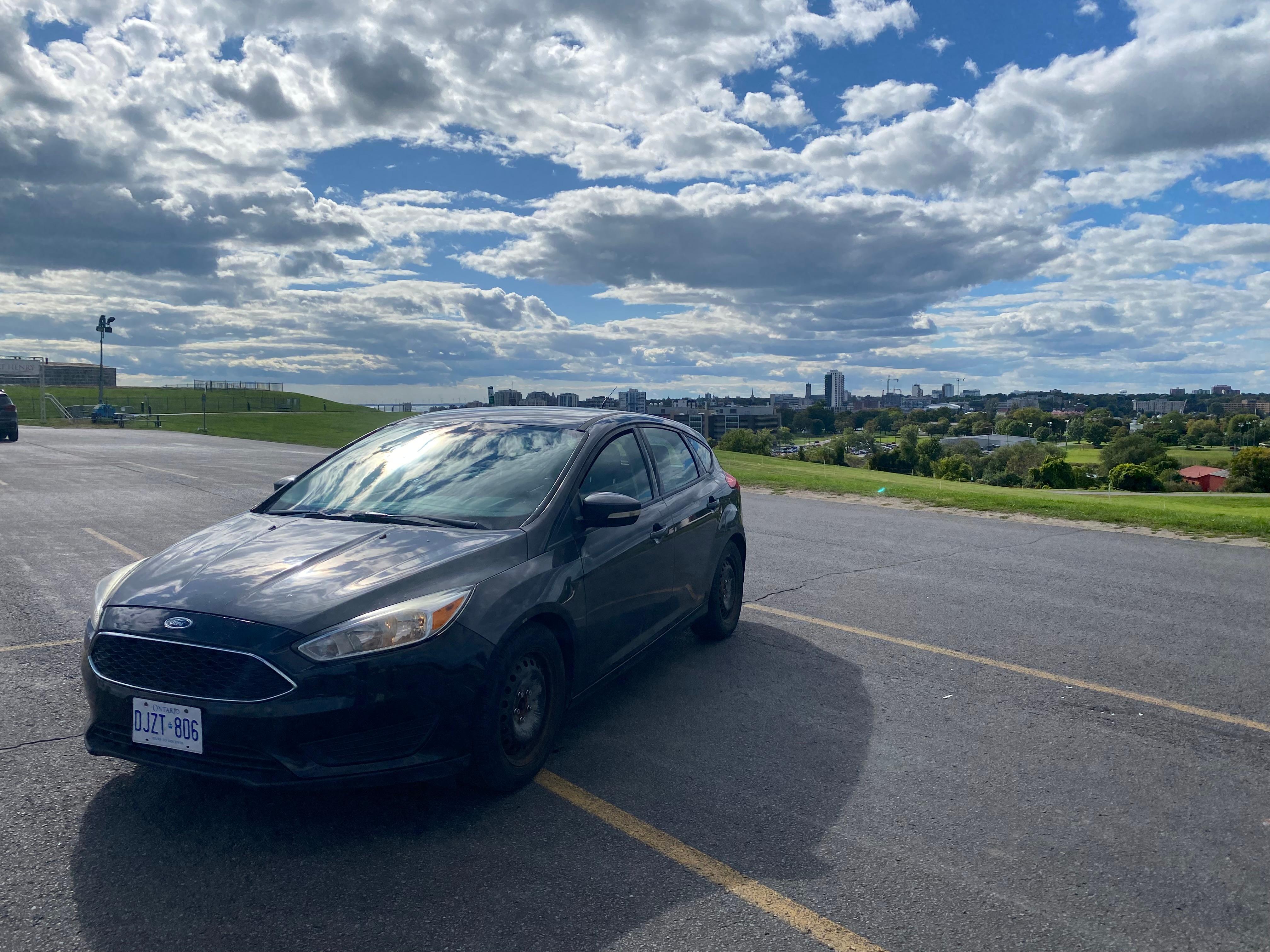 Ford Focus 2015 in Kingston, ON