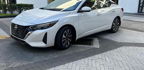 Nissan Sentra 2024